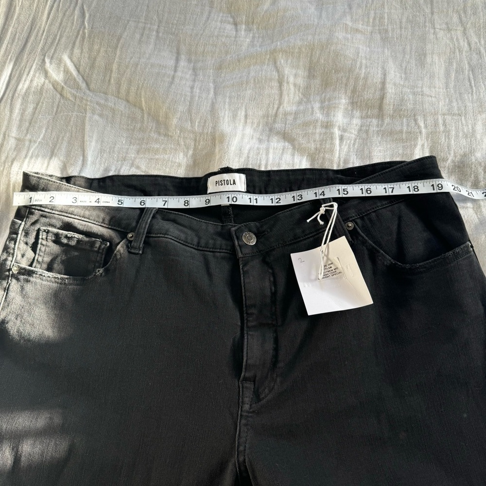 Pistola Black Skinny Jeans - Picture 8 of 11
